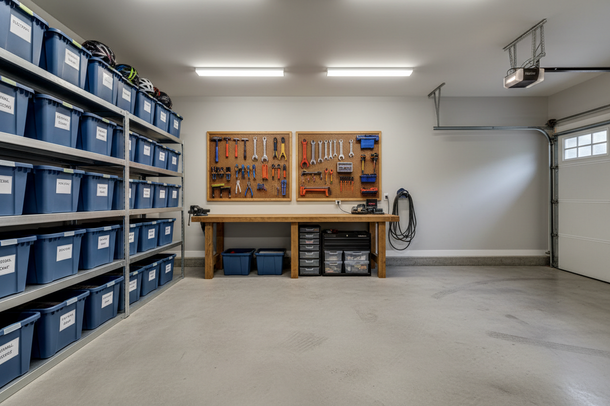 Garage