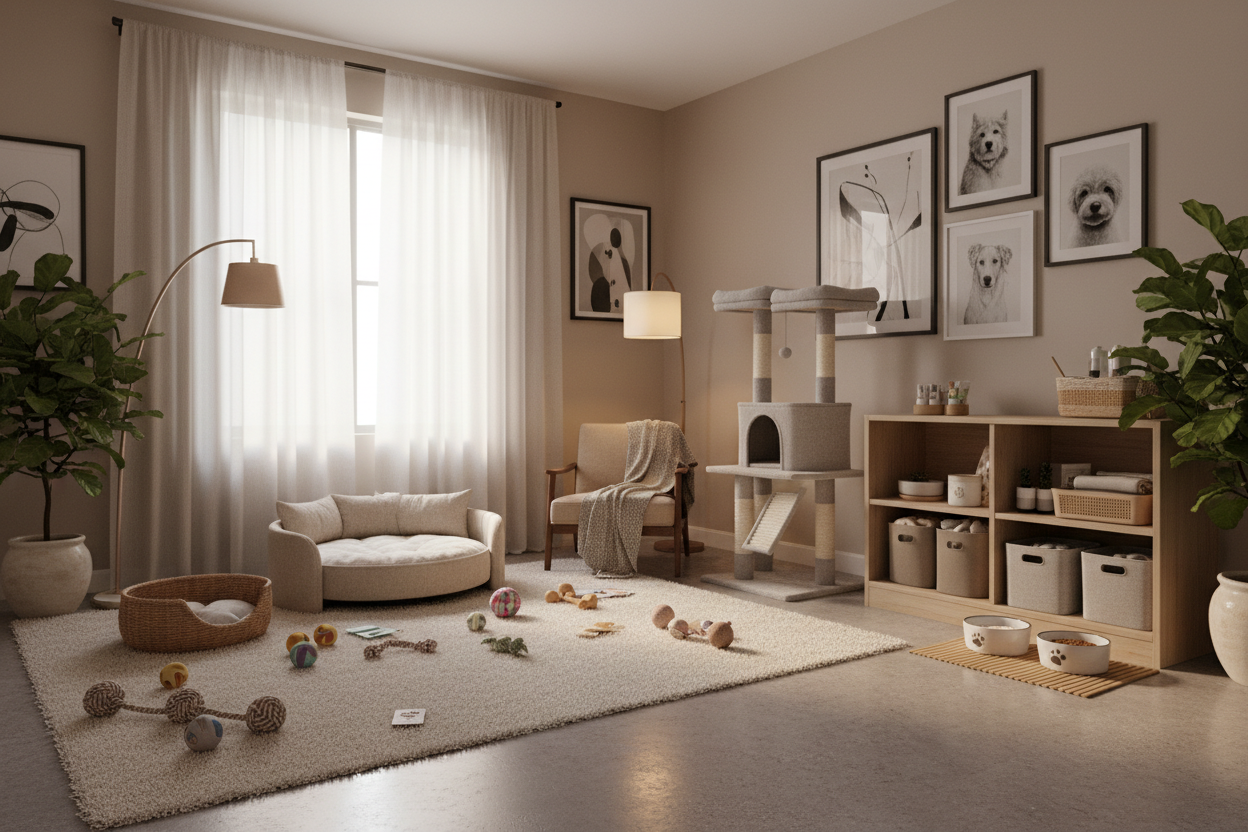 Pet Room