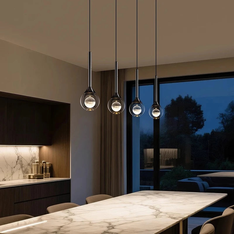 Modern Ceiling hanging lights led