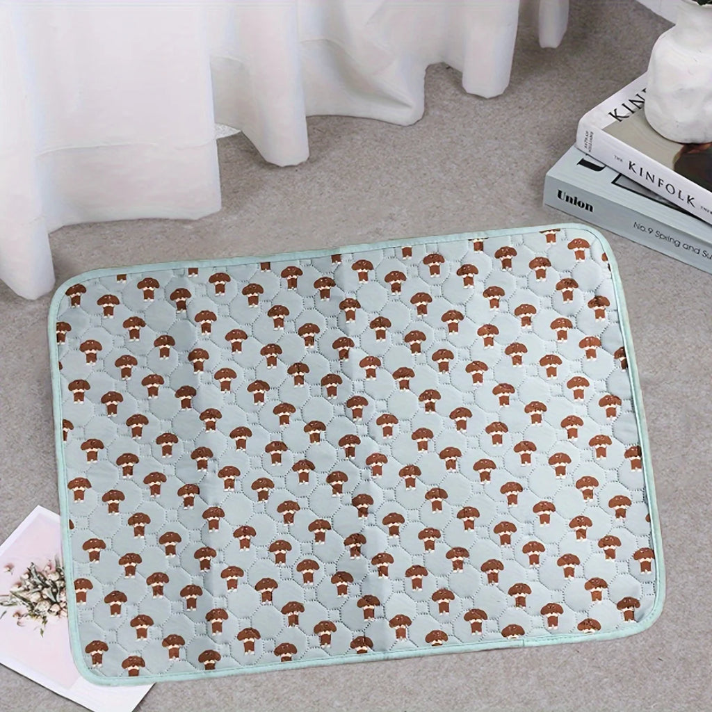 Dog Urine Mat Car Seat Floor Sofa Waterproof Absorbent Puppy Cat Training.