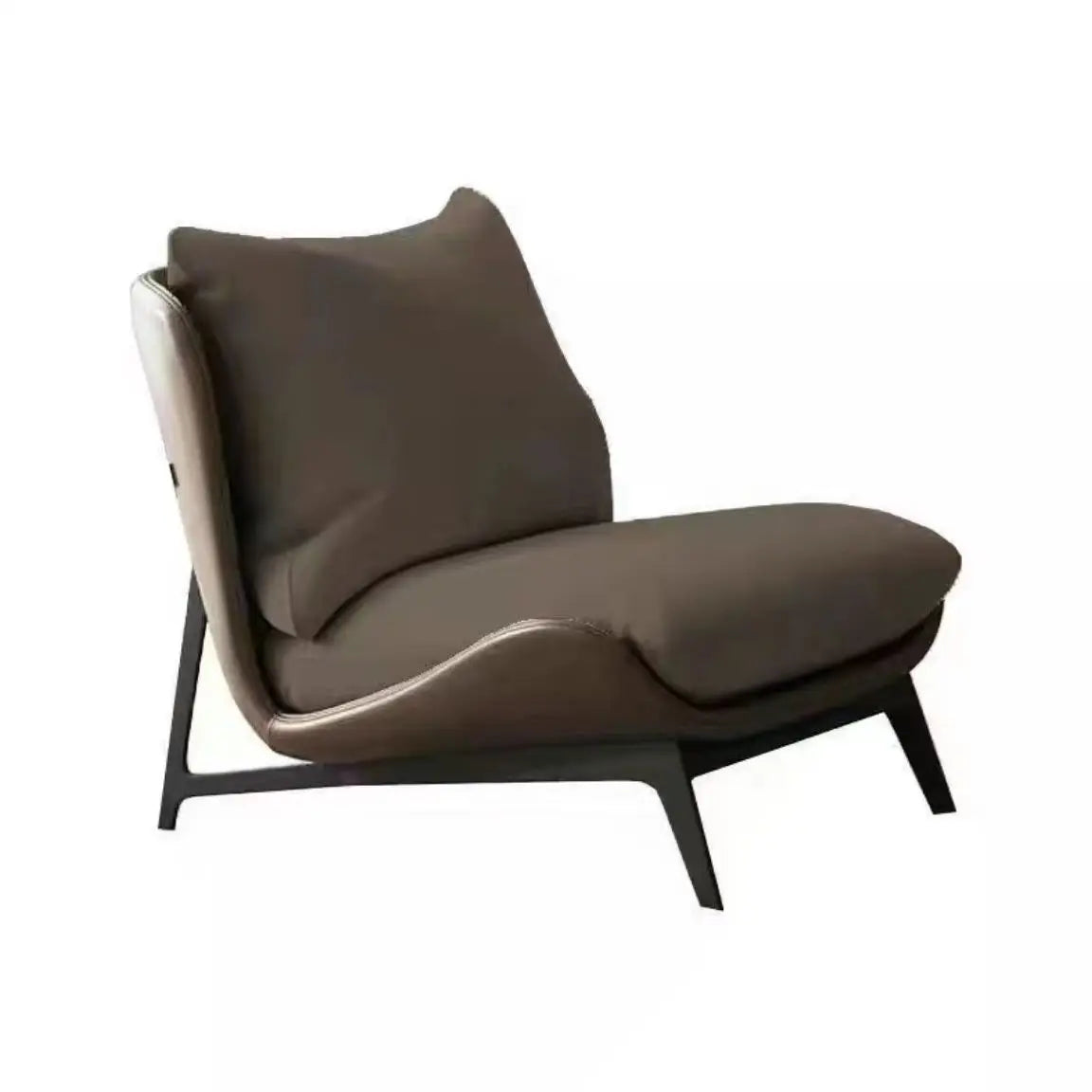 Single Sofa, Chair Balcony, Living Room, Bedroom, Leisure Lazy Sofa