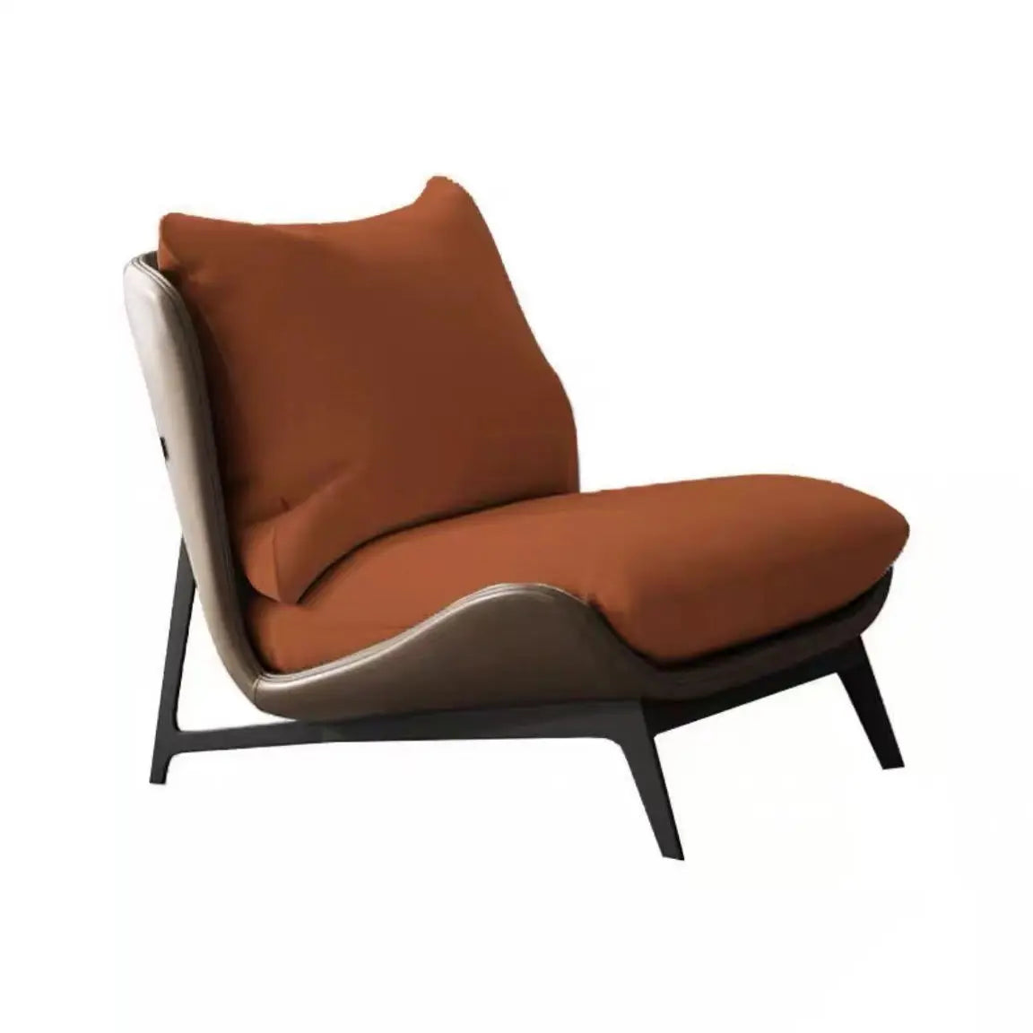 Single Sofa, Chair Balcony, Living Room, Bedroom, Leisure Lazy Sofa