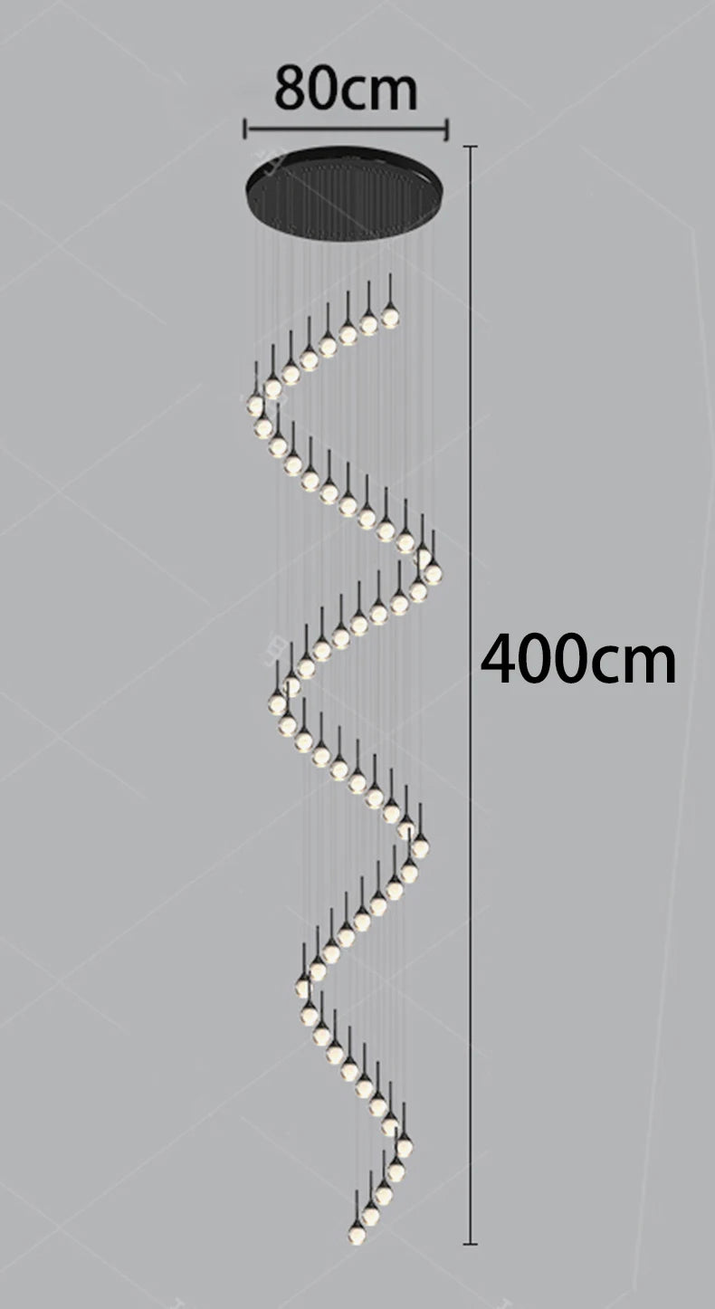 Modern Ceiling hanging lights led