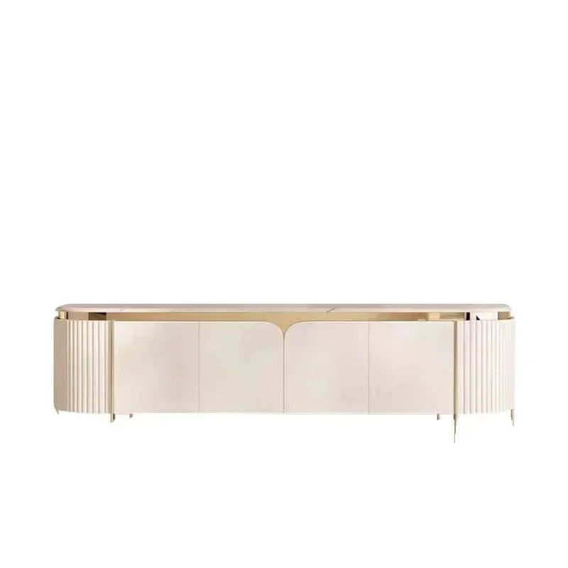 Tv Stand Display Cabinet Entertainment