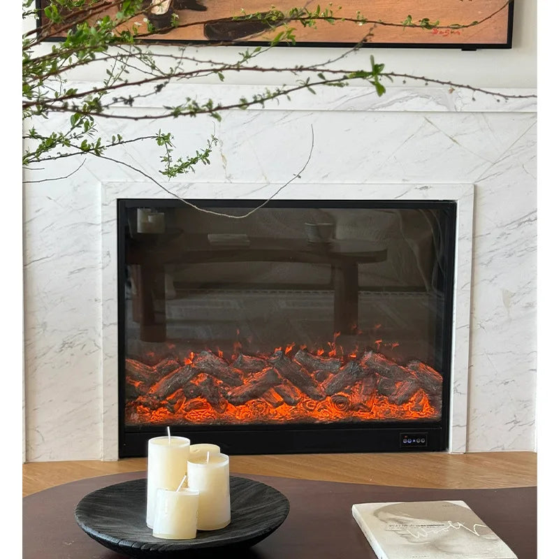 Freestanding Electric Heater for Living Room