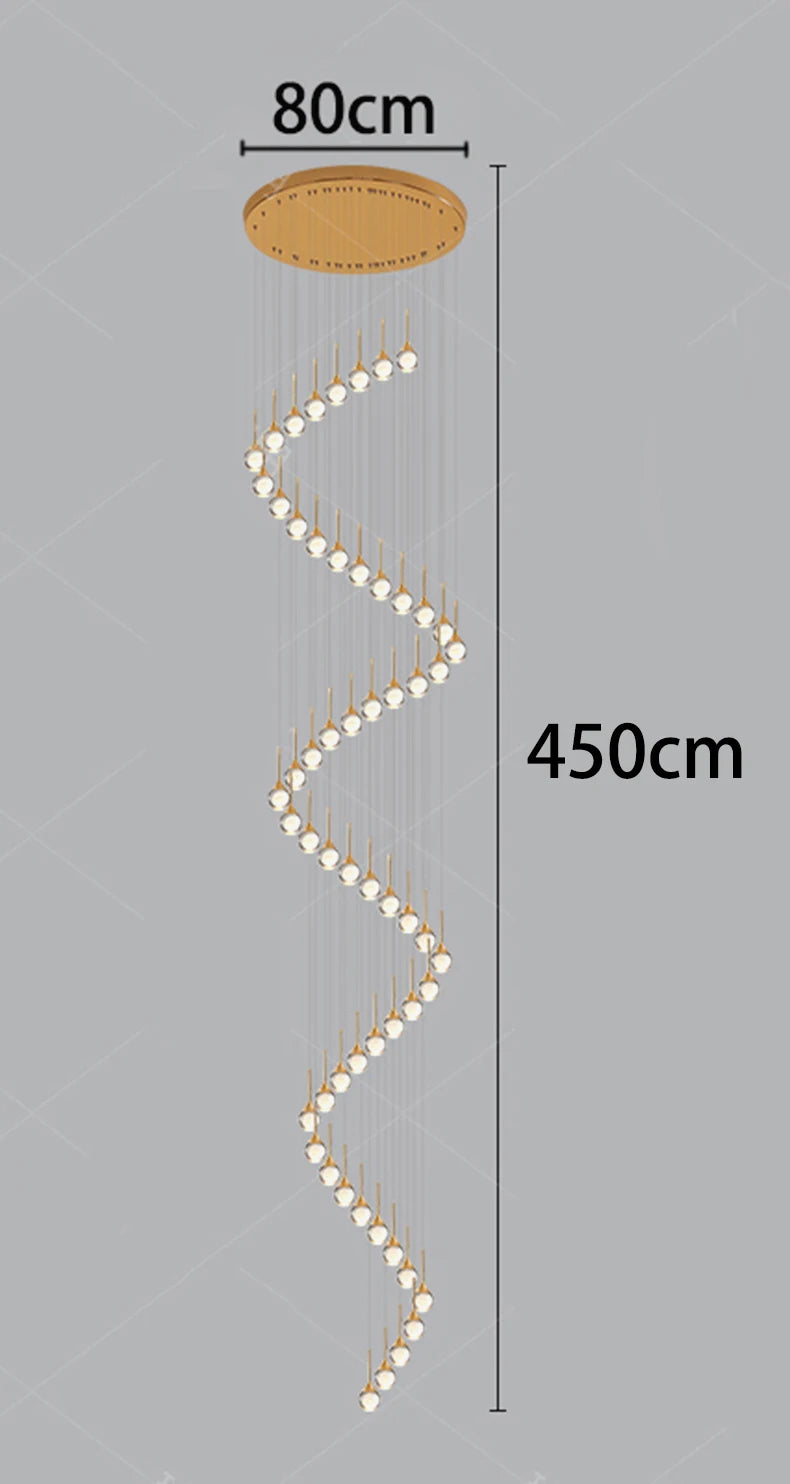 Modern Ceiling hanging lights led