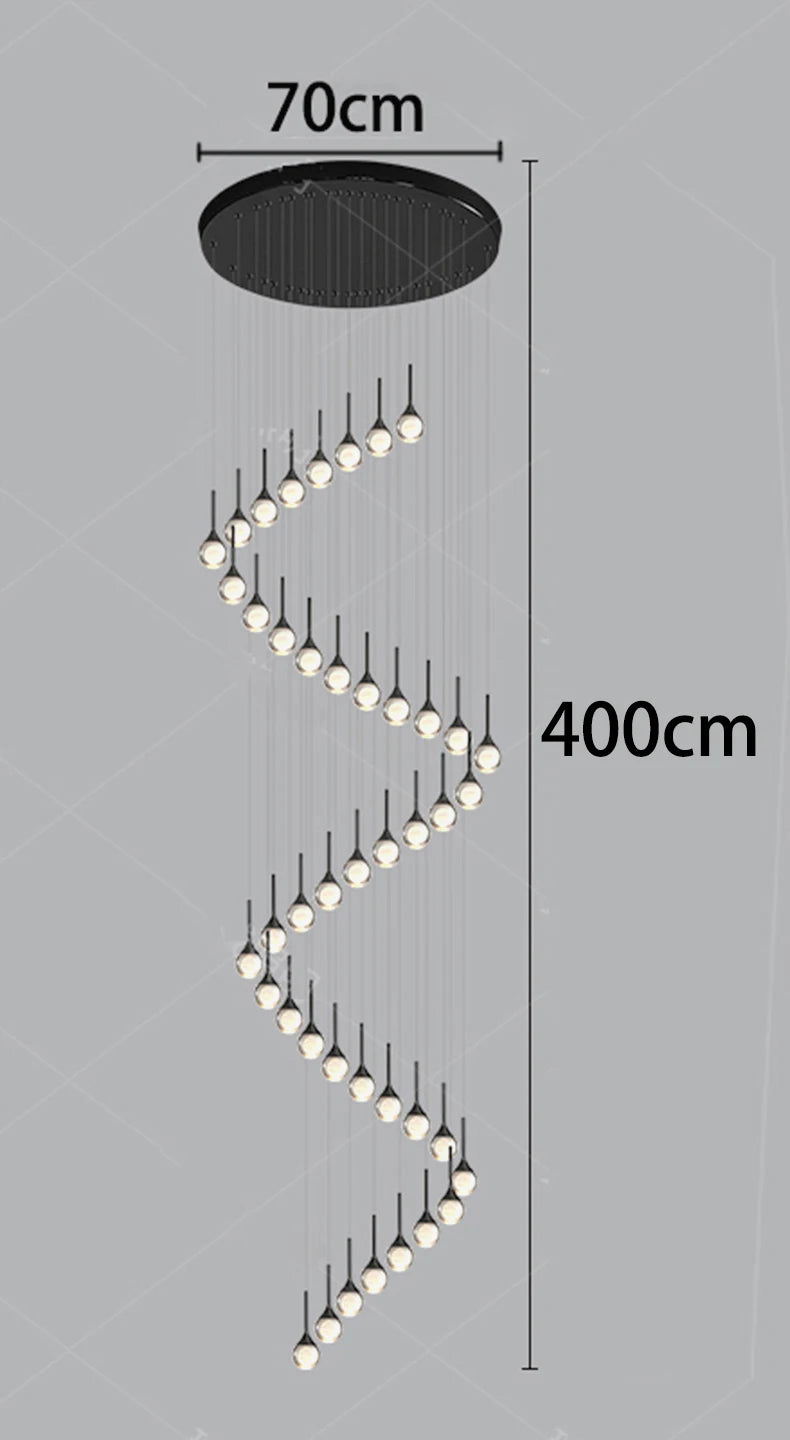 Modern Ceiling hanging lights led