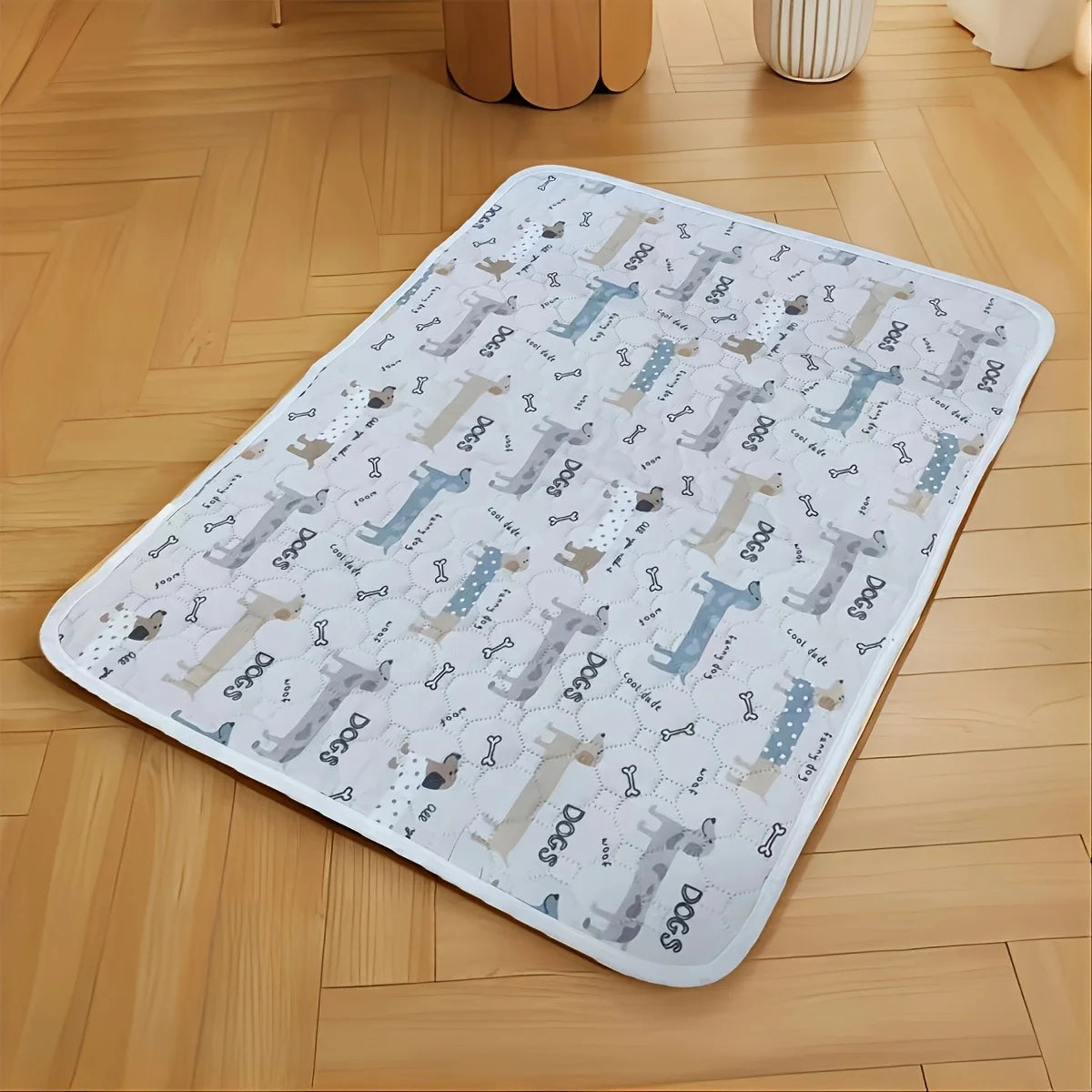 Dog Urine Mat Car Seat Floor Sofa Waterproof Absorbent Puppy Cat Training.