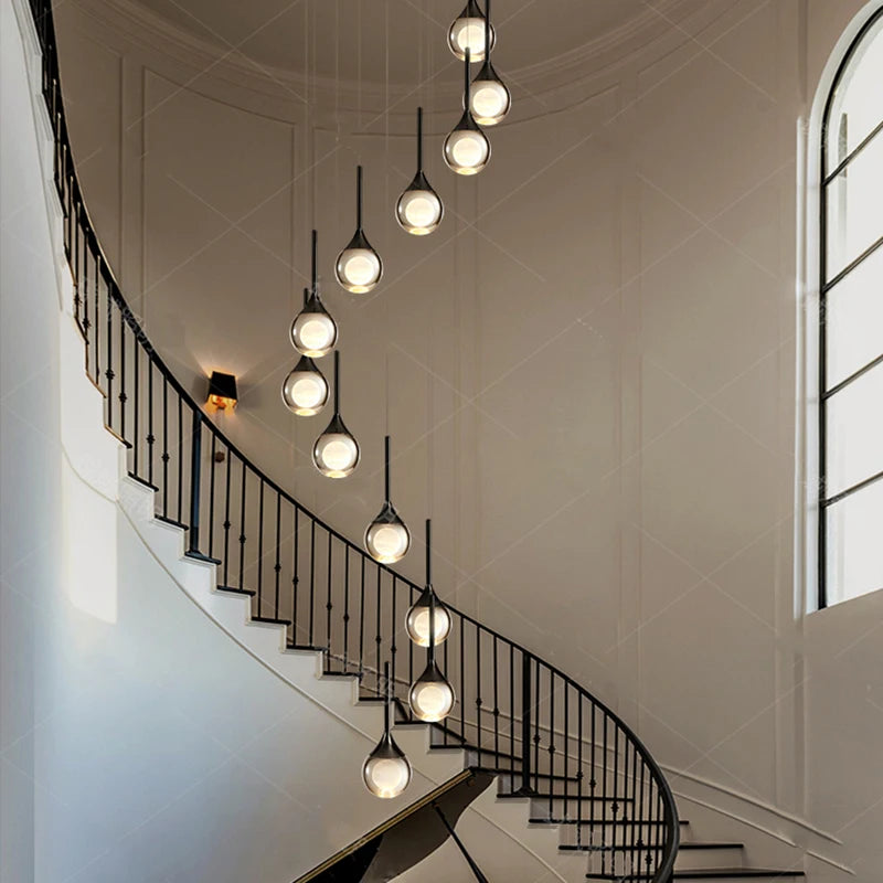 Modern Ceiling hanging lights led
