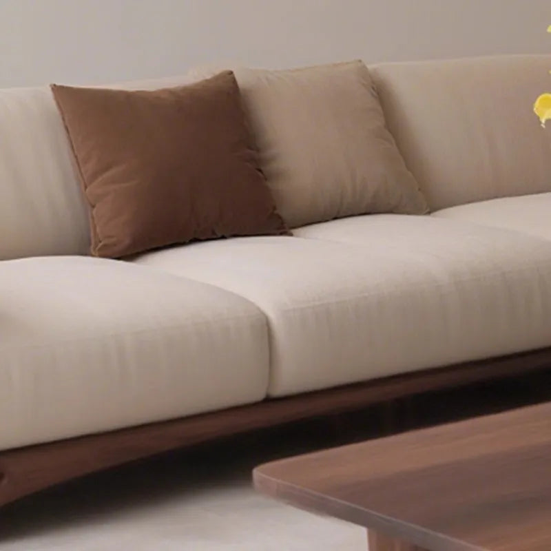 Big Size Wooden Living Room Sofas Vintage, Divano Trendy Furniture