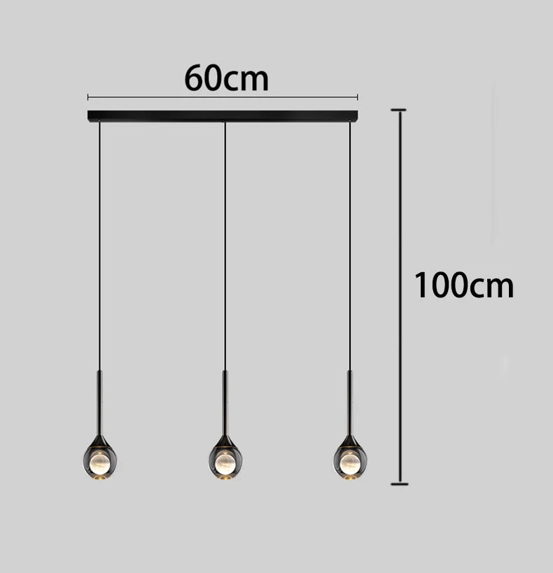 Modern Ceiling hanging lights led