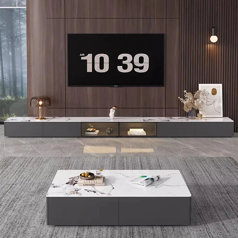 Trendy Luxury Premium Tv Stand With Drawers