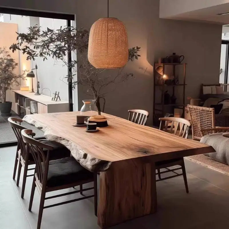 Unique Mid Century Dining Table