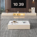 Trendy Luxury Premium Tv Stand With Drawers