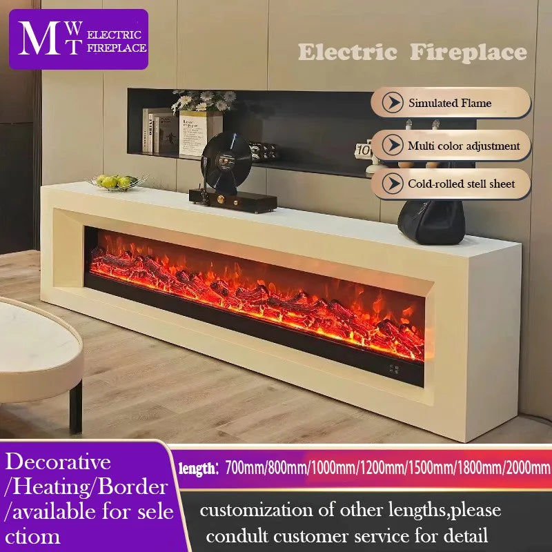 Freestanding Electric Heater for Living Room