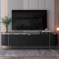 Tv Stand Display Cabinet Entertainment