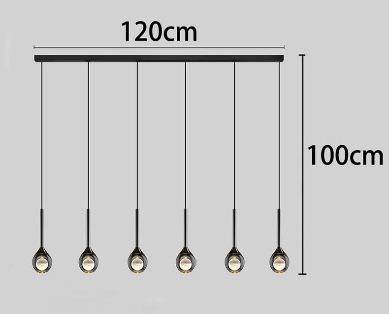 Modern Ceiling hanging lights led