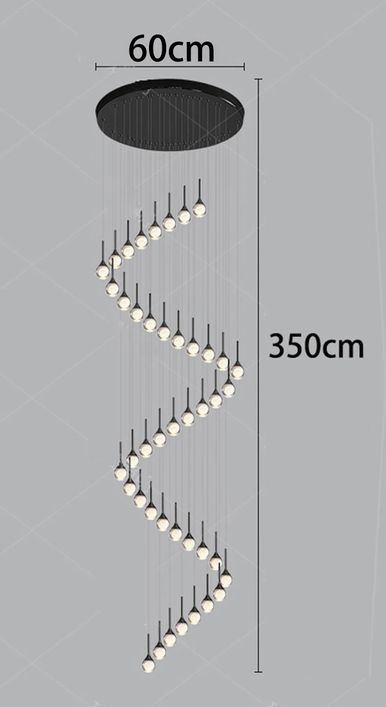 Modern Ceiling hanging lights led