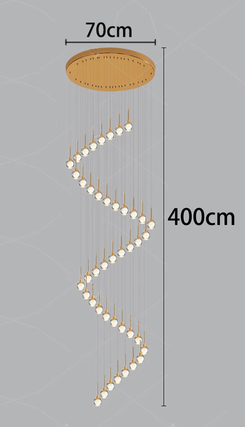 Modern Ceiling hanging lights led