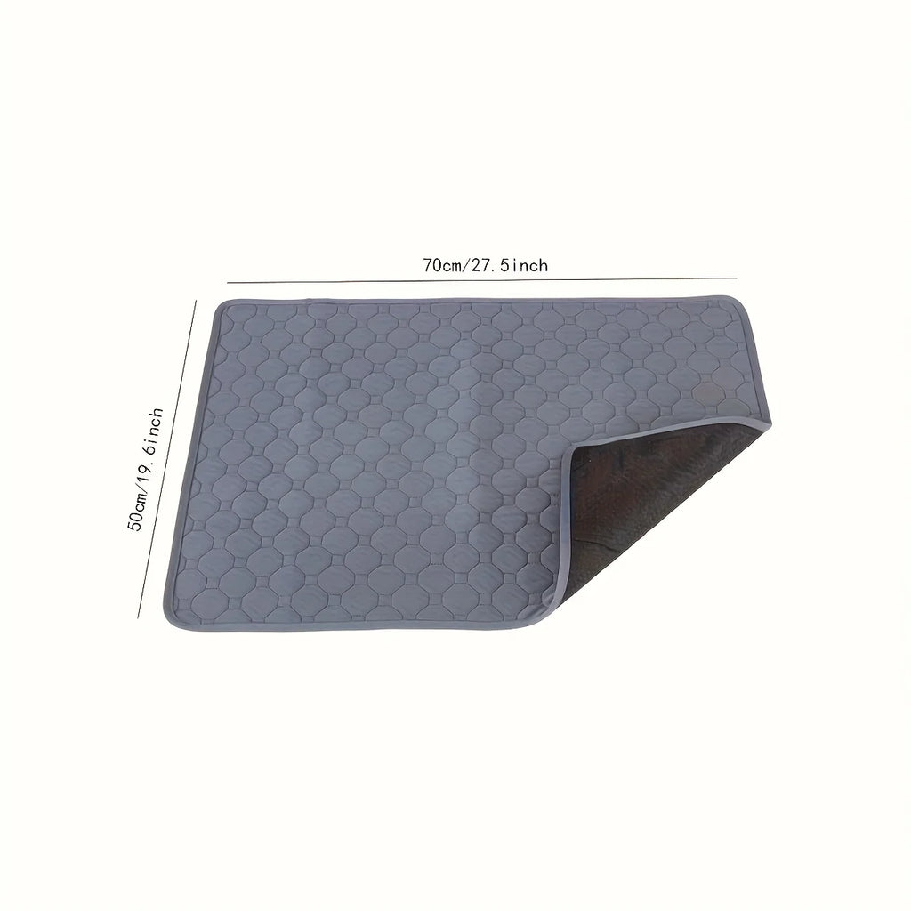 Dog Urine Mat Car Seat Floor Sofa Waterproof Absorbent Puppy Cat Training.