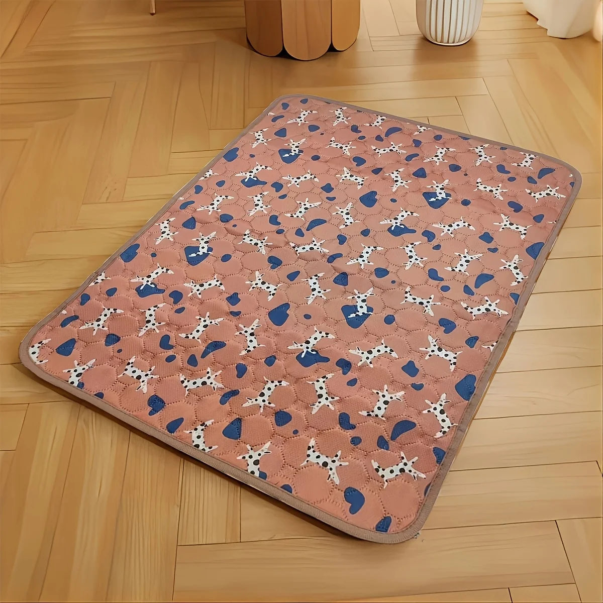 Dog Urine Mat Car Seat Floor Sofa Waterproof Absorbent Puppy Cat Training.