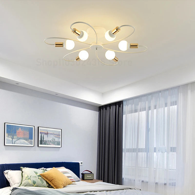 Ceiling Lamp Modern Decor Home Lighting