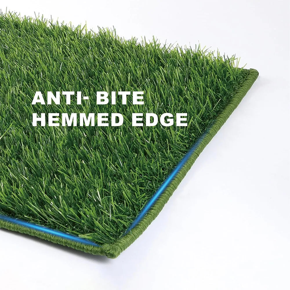 Artificial Grass Rug for Dog, Dog Toilet, Training Mat, Dog Toilet for Balcony Patio Garden