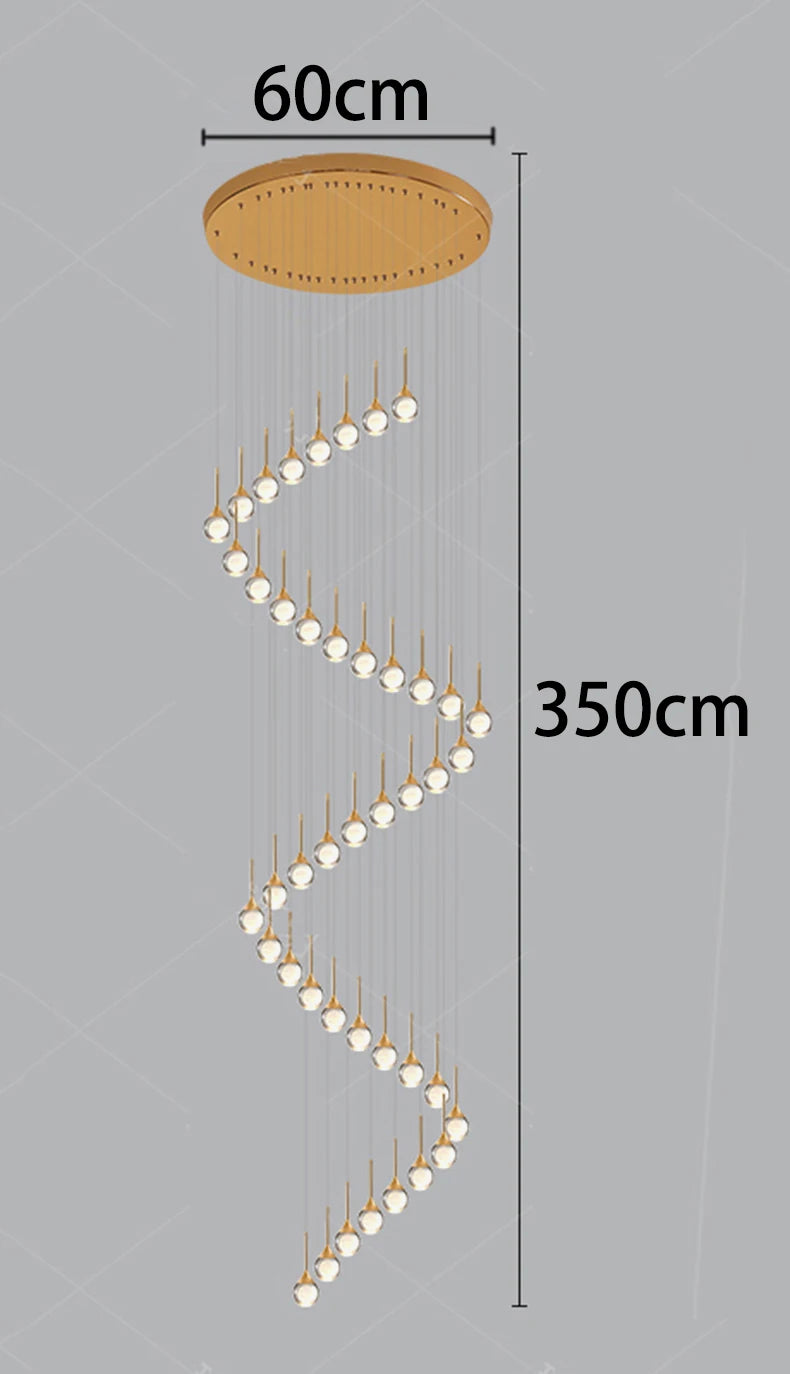 Modern Ceiling hanging lights led