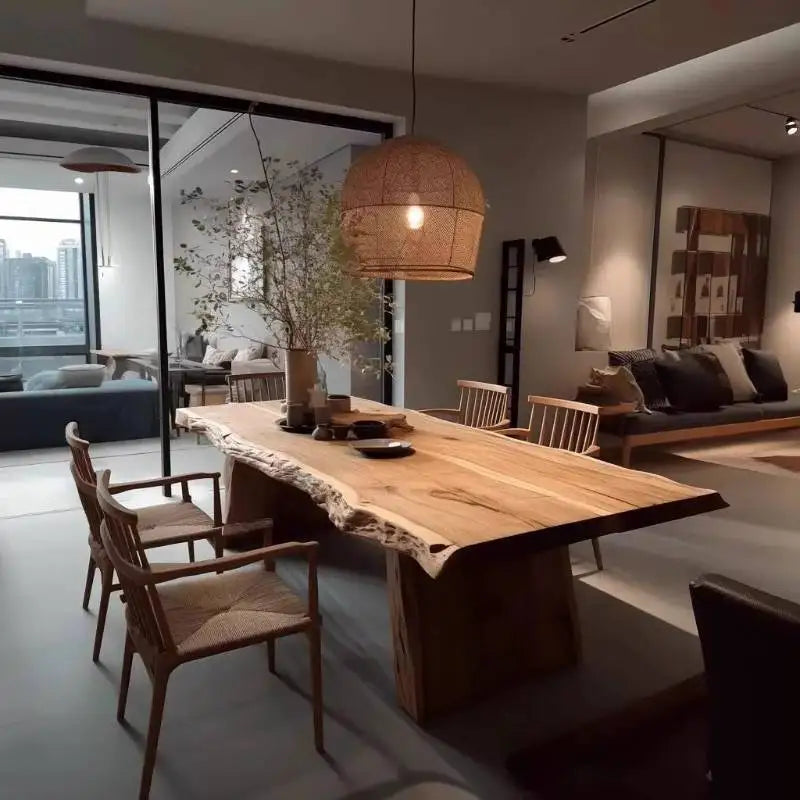 Unique Mid Century Dining Table