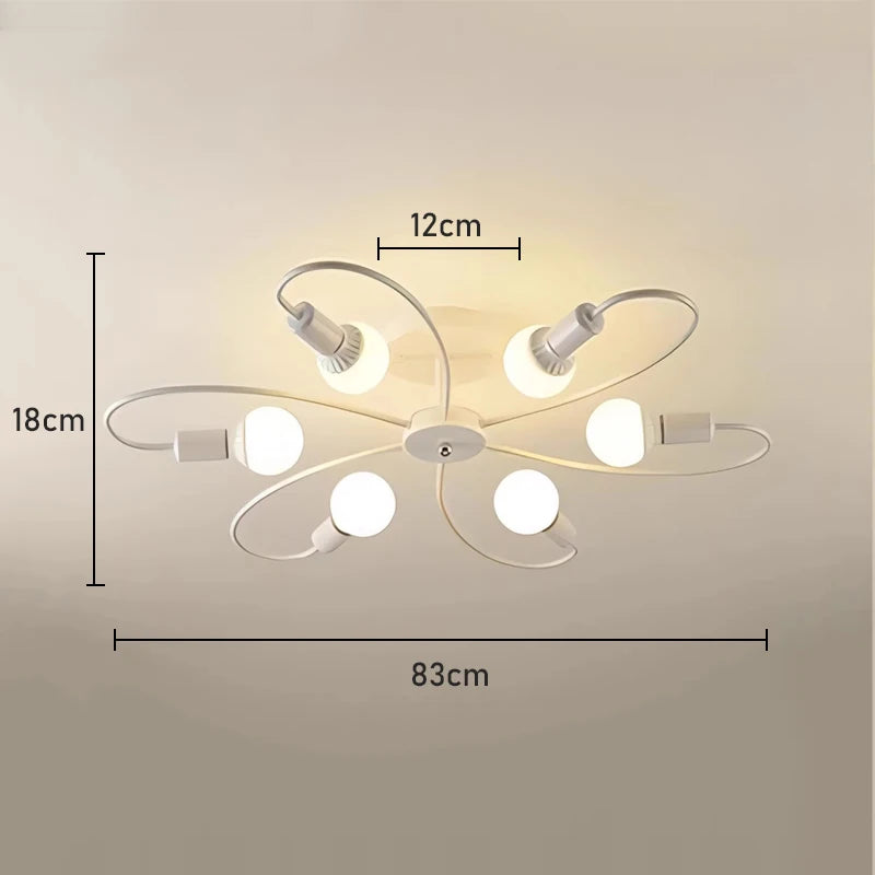 Ceiling Lamp Modern Decor Home Lighting