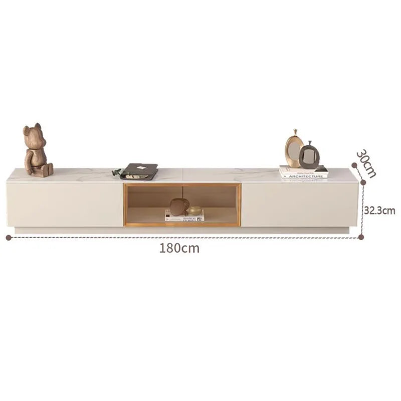 Trendy Luxury Premium Tv Stand With Drawers