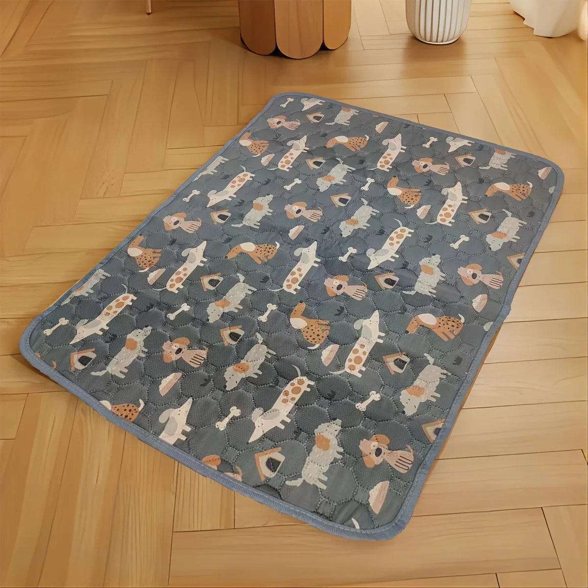 Dog Urine Mat Car Seat Floor Sofa Waterproof Absorbent Puppy Cat Training.