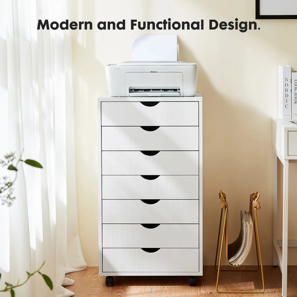 Dressers, Nightstand, Storage Cabinet, Office Mobile Cabinet, Living Room Organizer Rolling