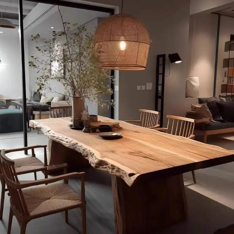 Unique Mid Century Dining Table