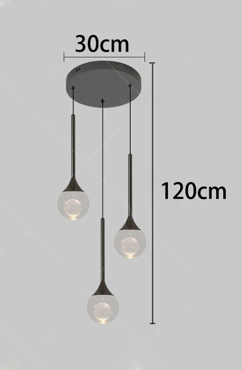 Modern Ceiling hanging lights led