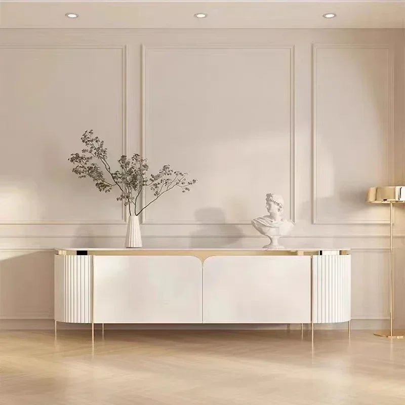 Tv Stand Display Cabinet Entertainment