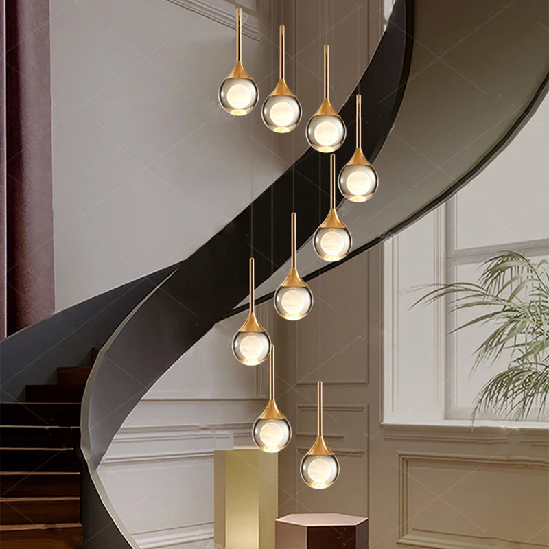 Modern Ceiling hanging lights led